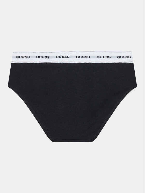 Guess Guess Completo intimo J4BG00 KBBU1 Nero