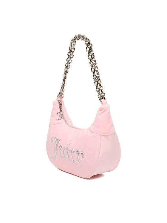Juicy Couture Juicy Couture Torebka CEO-BEJXT8764WPO Różowy