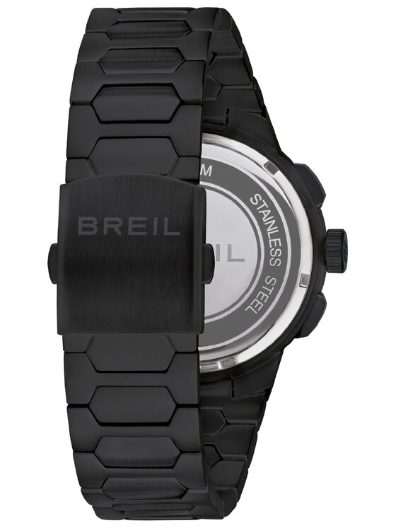 Breil Breil Zegarek NEW ONE SPORT Czarny