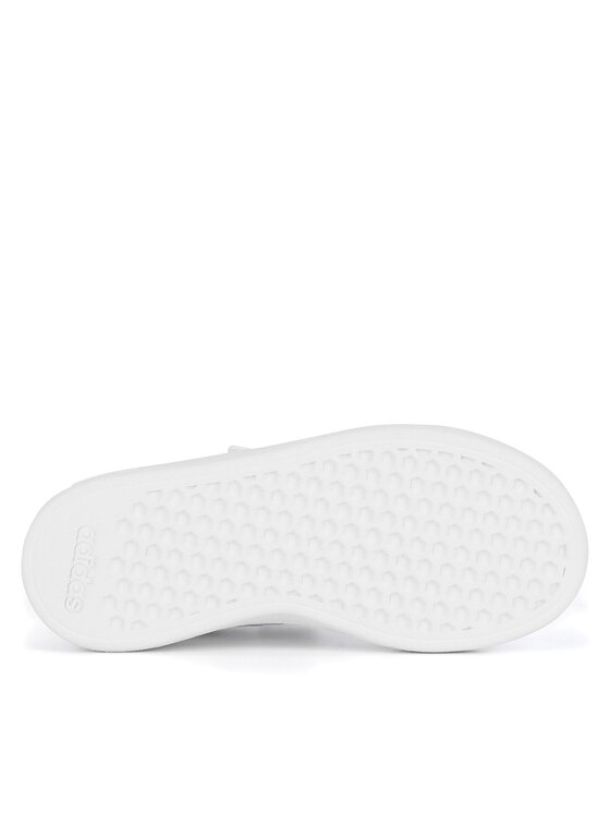 adidas adidas Sneakersy GRAND COURT 2.0 EL IE3851 Biały