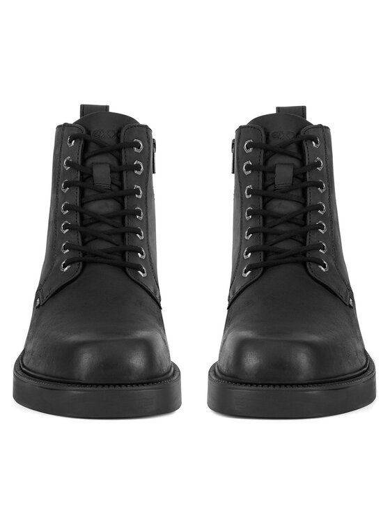 MEXX MEXX Черевики MW-2401-02 MI08 Чорний