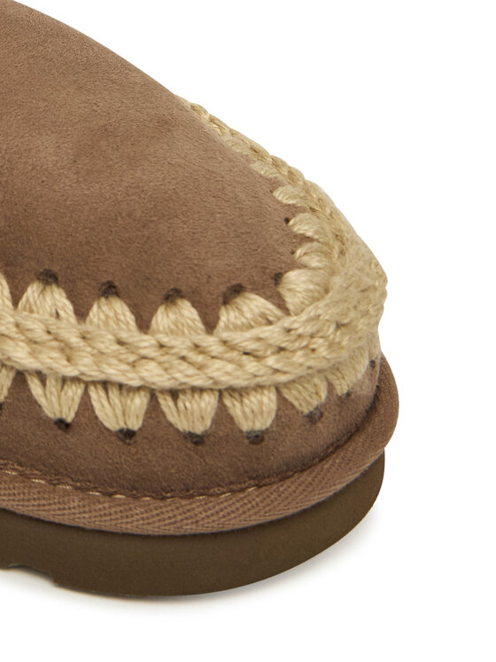 Mou Mou Апрески MU.FW101050A Сив