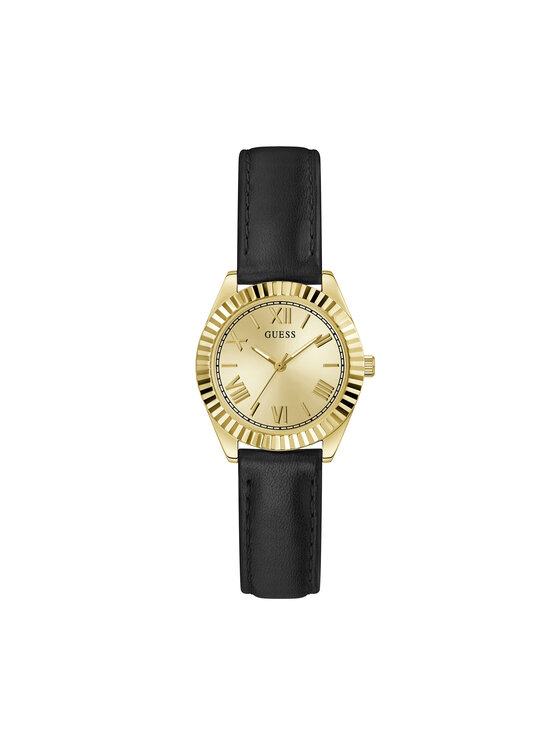 Guess Guess Ρολόι GW0761L1 Μαύρο