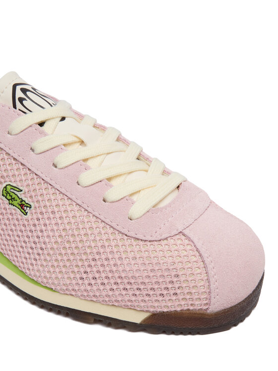 Lacoste Lacoste Tenisice Athleisure 51SFA0051 Svijetlo roza