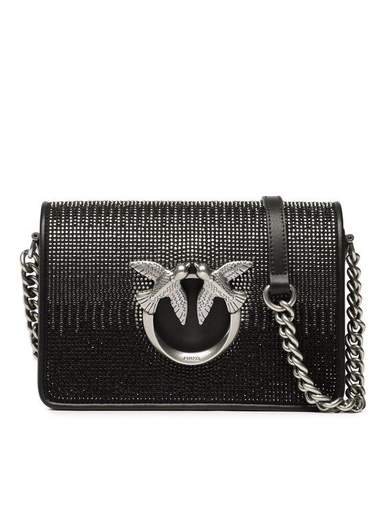 PINKO Pinko Сумка Love Click Mini PE 23 PLTT 100067 A0FC Чорний