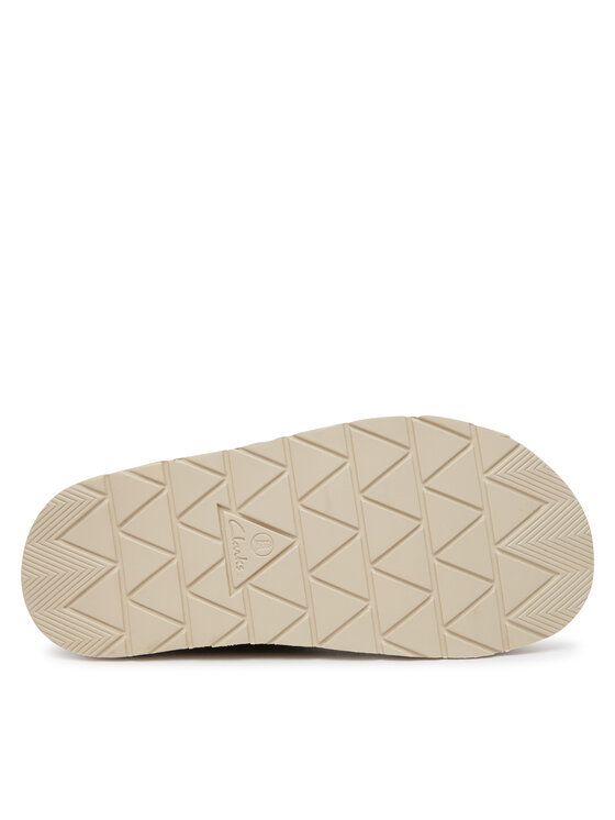 Clarks Clarks Klapki Solsbury Mule. 26184168 Brązowy