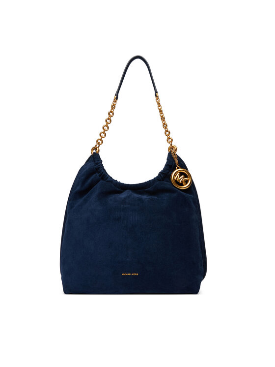 MICHAEL Michael Kors MICHAEL Michael Kors Kabelka 30S6A15L7S Modrá