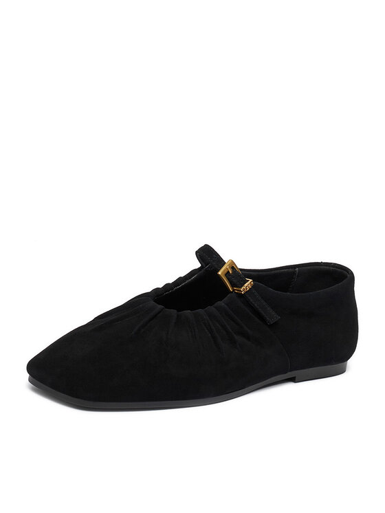Gino Rossi Gino Rossi Balerinos CEO-ADI-LT959S-Y2 Juoda