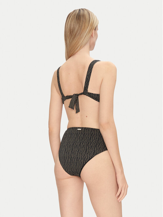 Emporio Armani Emporio Armani Bikini EW000589 AF12205 FC038 Črna