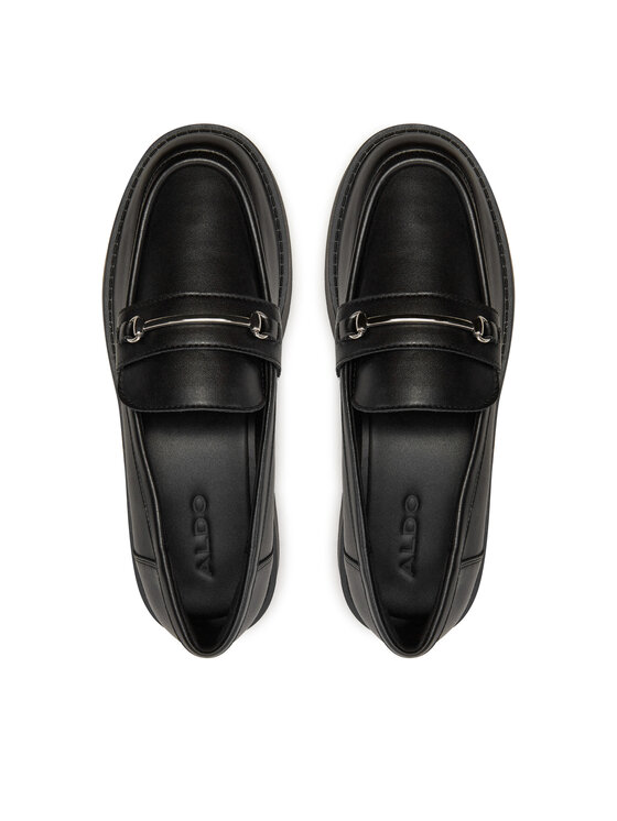 Aldo Aldo Loafers Grundgens 13804483 Μαύρο