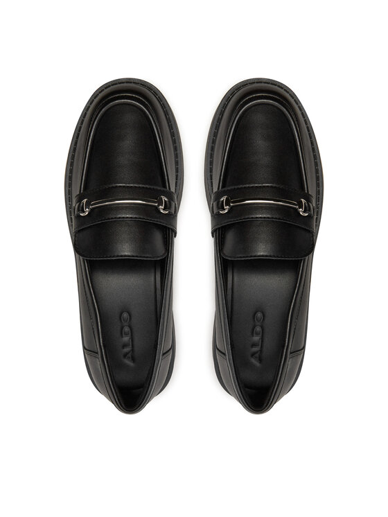 Aldo Slipper Grundgens 13804483 Schwarz Modivo