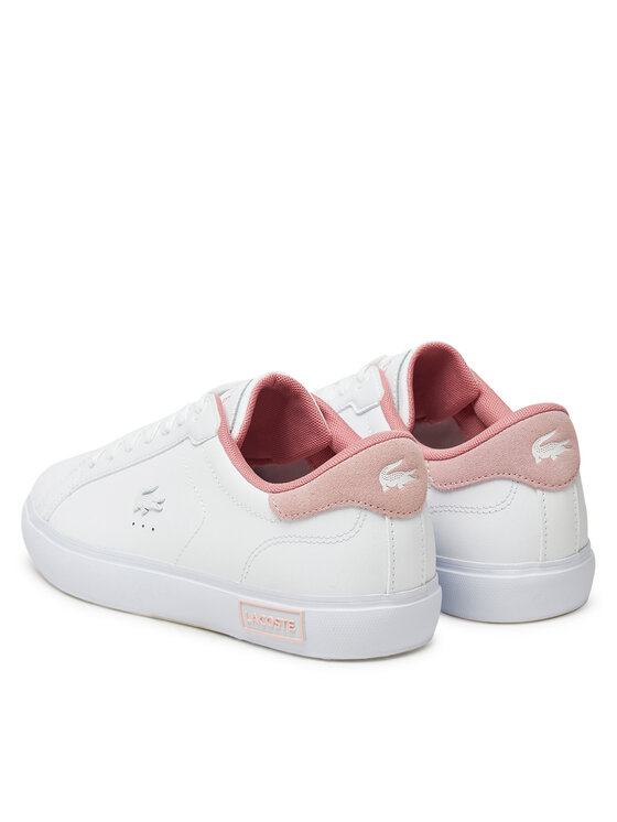 Lacoste Lacoste Sneakers Powercourt 7-49SFA0085 Bianco