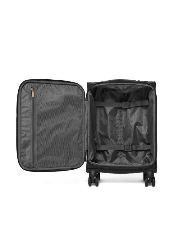Guess Guess Valiză de cabină Juliet Travel TWQN24 56983 Negru