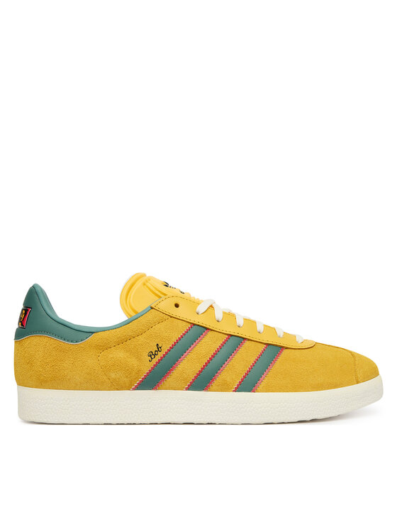 adidas adidas Сникърси Gazelle KJ3532 Жълт