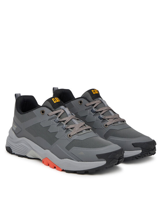 CAT Footwear CAT Footwear Sneakersy Grapple No Sew P726820 Szary