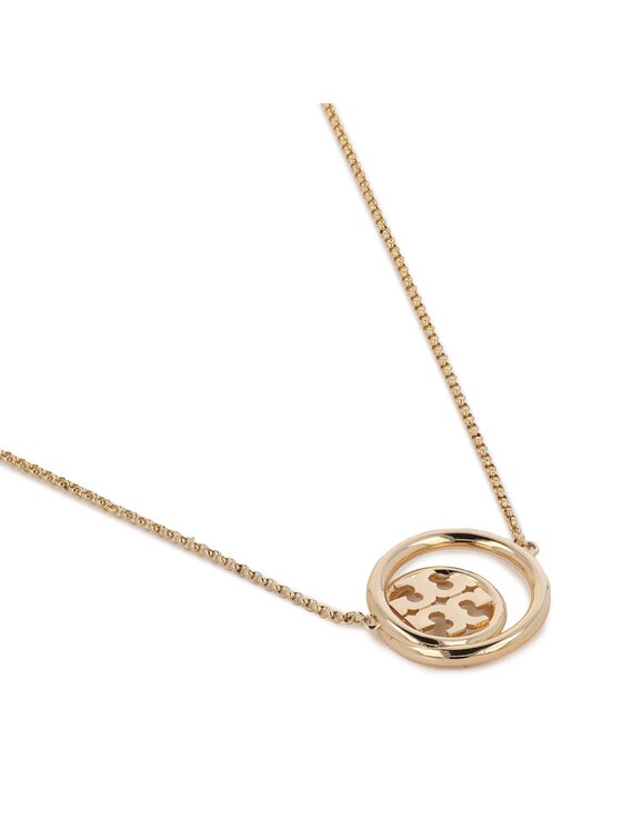 Tory Burch Tory Burch Naszyjnik 159312 Złoty