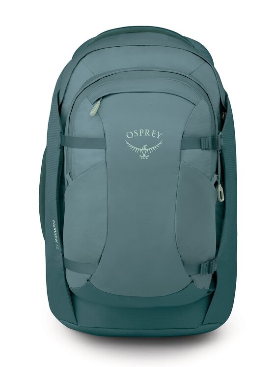 Osprey Osprey Plecak 330985 Turkusowy