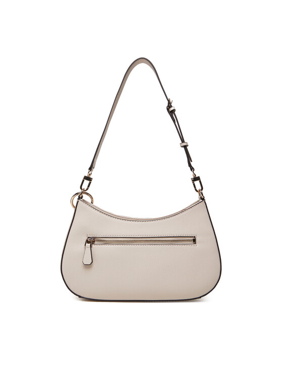 Guess Guess Дамска чанта Noelle II HWZG96 72180 Кремав
