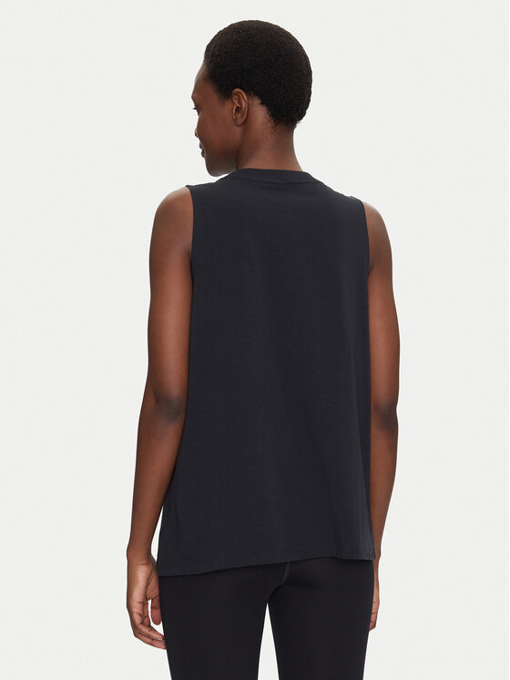 Under Armour Under Armour Φανελάκι τεχνικό Rival Muscle 1383659 Μαύρο Regular Fit