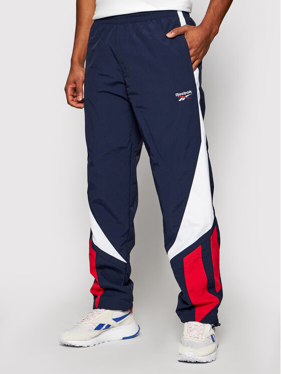 classics twin vector track pants