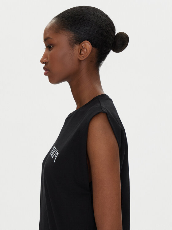 PINKO PINKO T-shirt 104268 A2C0 Crna Regular Fit