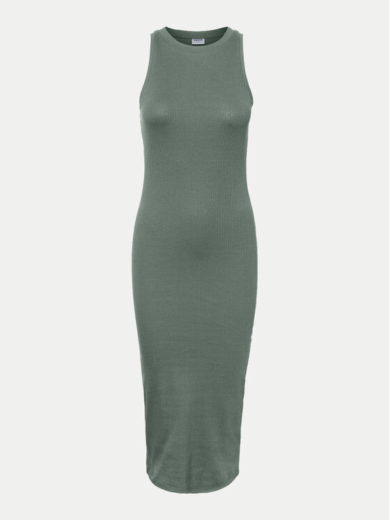 Vero Moda Vero Moda Vasarinė suknelė Lavender 10230437 Žalia Slim Fit