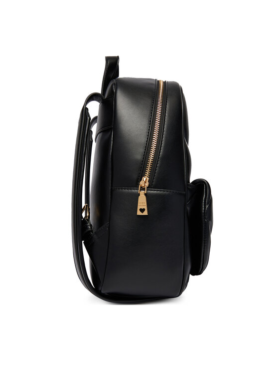LOVE MOSCHINO LOVE MOSCHINO Plecak JC4037PP1OLC0000 Czarny