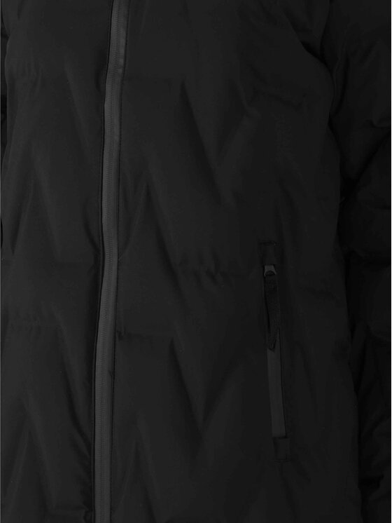 Weather Report Weather Report Übergangsjacke Foster WR223569 Schwarz Regular Fit