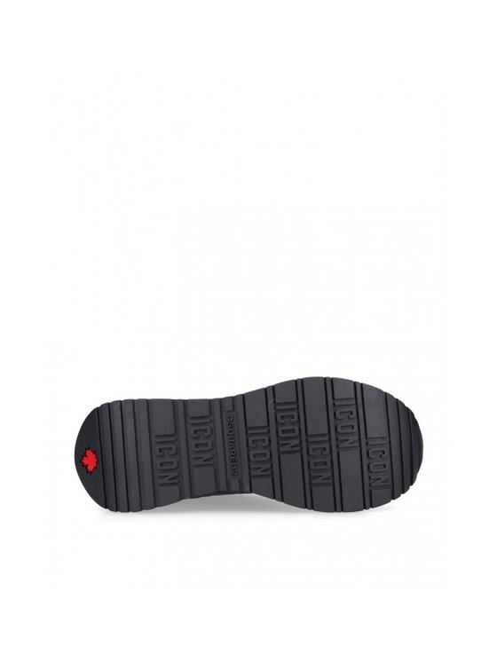 Dsquared2 Dsquared2 Sneakersy SNM0270 0160168 Zelená