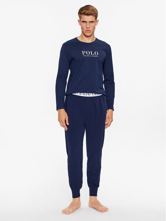 Polo Ralph Lauren Polo Ralph Lauren Longsleeve 714899614003 Dunkelblau Regular Fit