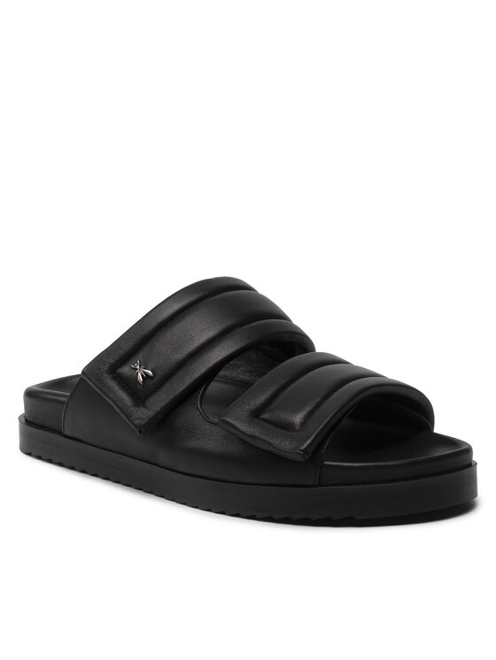 Patrizia Pepe Patrizia Pepe Papucs 8X0001/L026-K103 Fekete