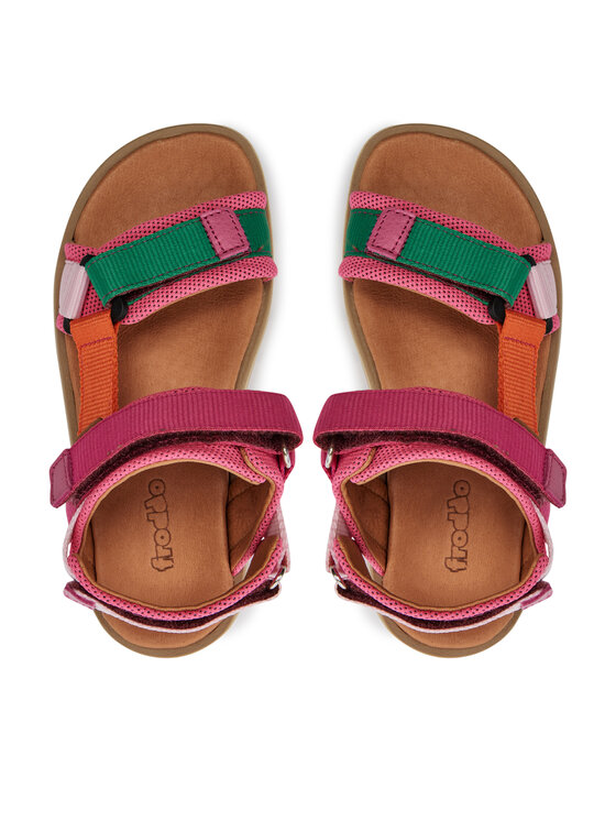 Froddo Froddo Sandalen Ke Flash G3150259-4 S Rosa