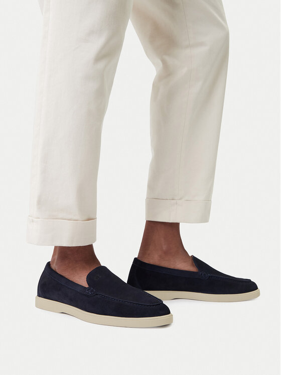 GINO ROSSI GINO ROSSI Mokassiinid CEO-MASSI-01 MI08 Tumesinine