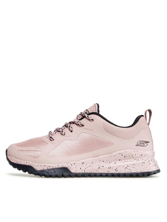 Skechers Skechers Sneakersy Bobs Sport Squad 3 - Star Flight 117186/BLSH Różowy