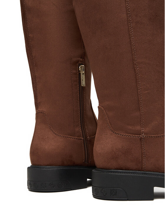 Guess Guess Zimske čizme FLFF2Z ESU11 Smeđa