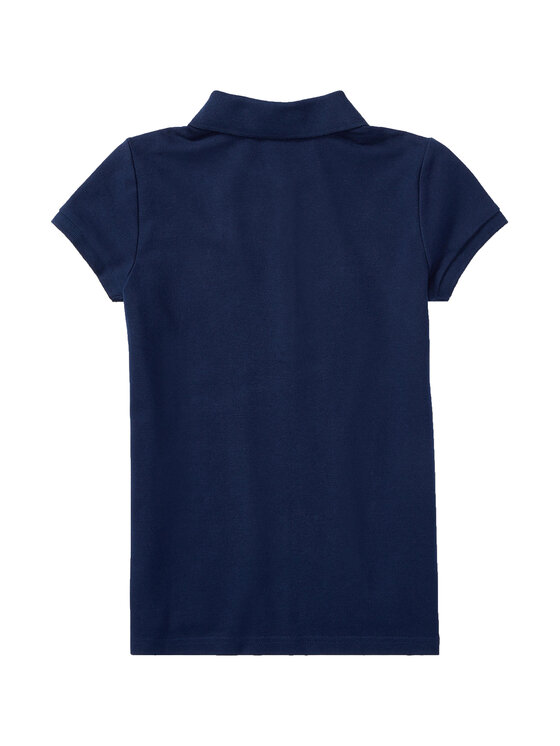 Polo Ralph Lauren Polo Ralph Lauren Polokošeľa 313573242 Tmavomodrá Regular Fit