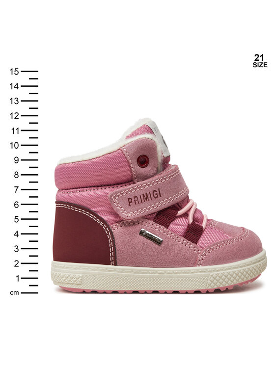 Primigi Primigi Schneeschuhe 6852533 M GORE-TEX Rosa