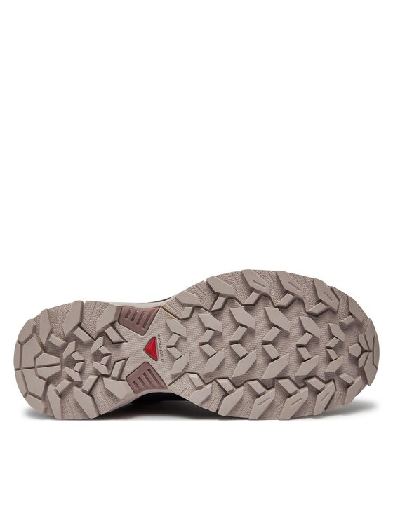 Salomon Salomon Sneakersy X Ultra 360 GORE-TEX L47449400 Fioletowy