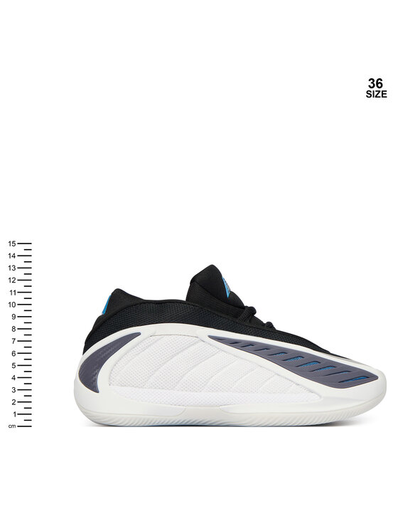 adidas adidas Čevlji za košarko Anthony Edwards 2 J JQ2052 Črna