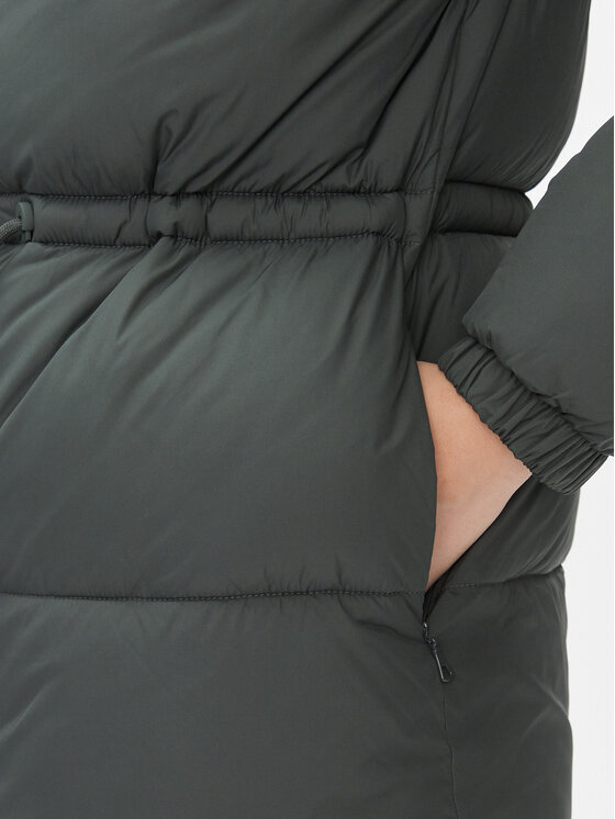 s.Oliver s.Oliver Winterjacke 2133096 Grün Loose Fit