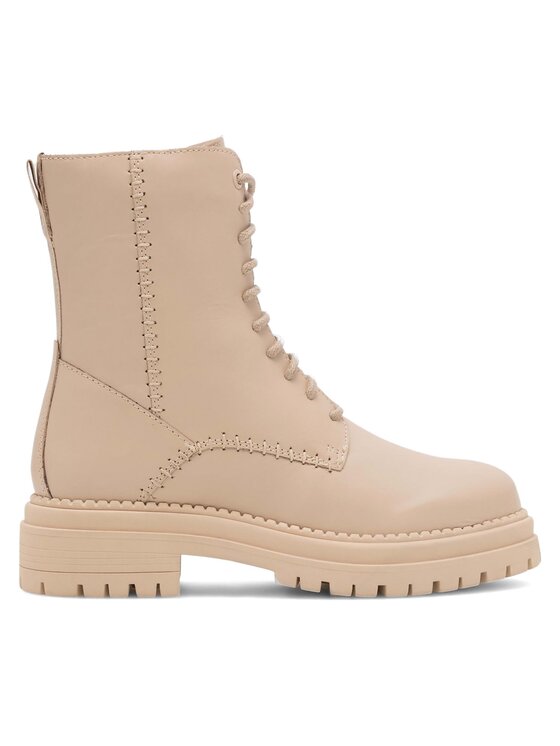 Lasocki Lasocki Schnürstiefeletten RST-WHETHER-06 Beige
