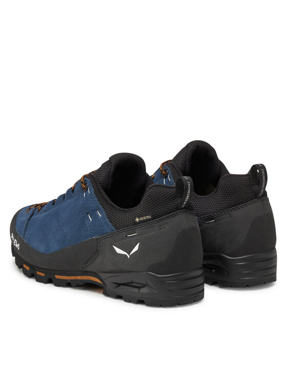 Salewa Salewa Pārgājienu apavi Mountain Trainer Classic GTX GORE-TEX 61428-8665 Tumši zils