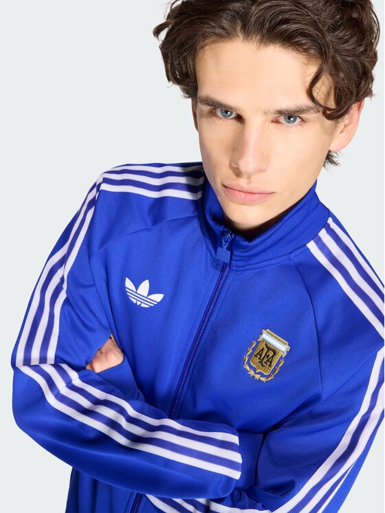 adidas adidas Kurtka wielofunkcyjna 161580 Niebieski jasny Regular Fit