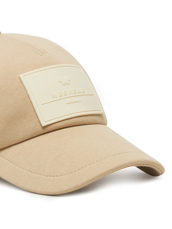 Weekend Max Mara Weekend Max Mara Cap Alloro 2515571064 Beige