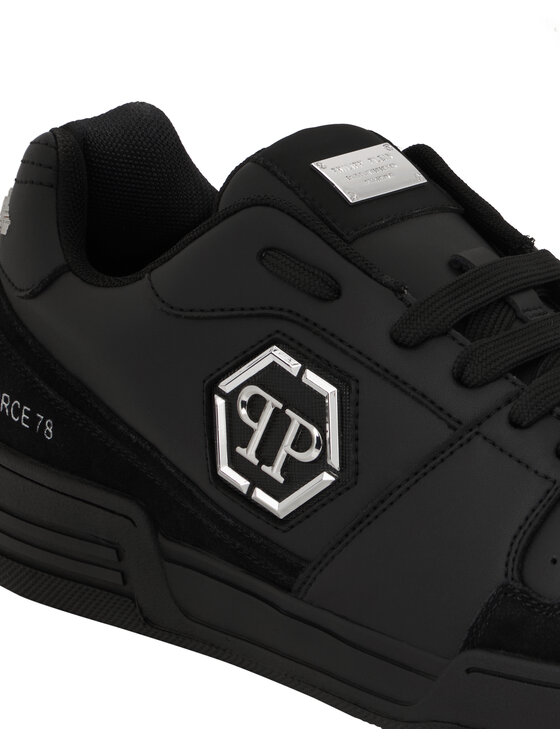 PHILIPP PLEIN PHILIPP PLEIN Sneakers 28608 Nero