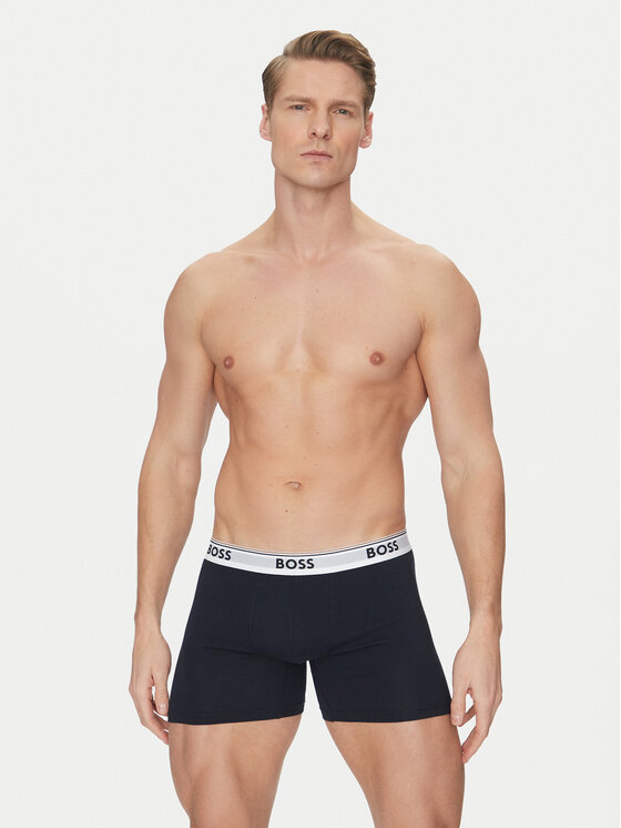 BOSS BOSS Set di boxer 50531691 Blu scuro