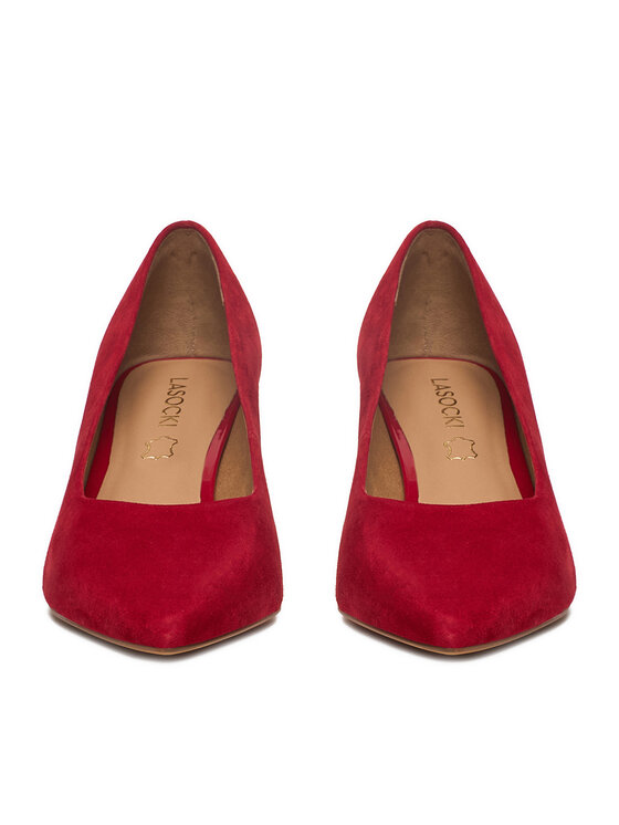 Lasocki Lasocki Pumps CEO-SAGITTA-02 Rot