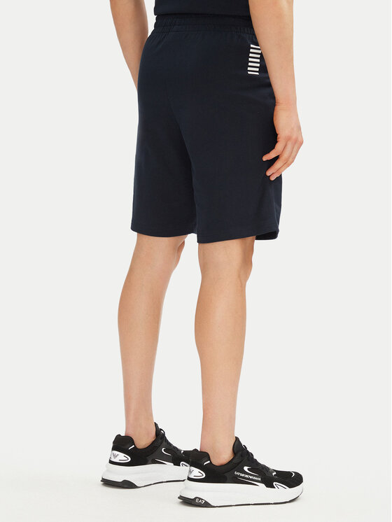 EA7 Emporio Armani EA7 Emporio Armani Sport rövidnadrág 8NPS65 PJVRZ 1562 Sötétkék
