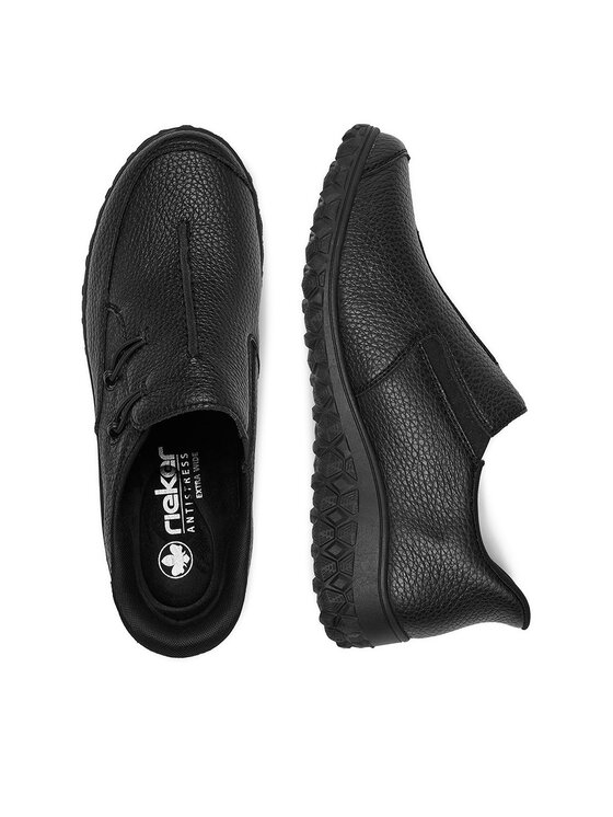 Rieker Rieker Poolsaapad 59559-00 Must