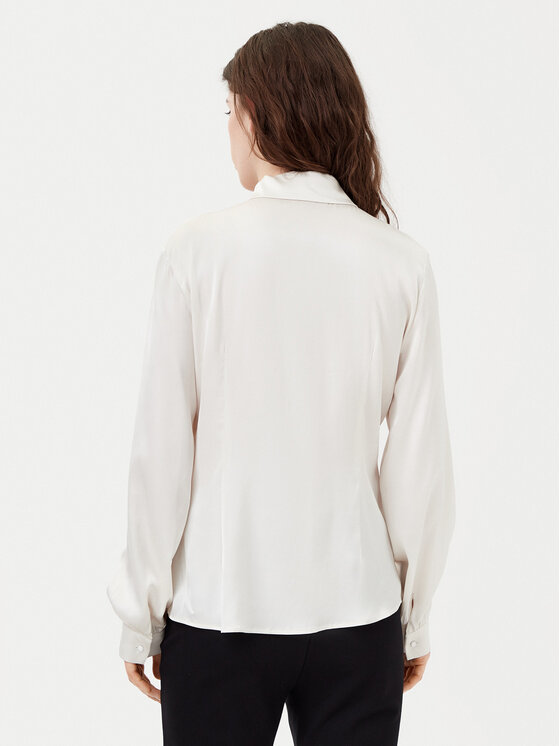 Motivi Motivi Ing 5159Q000675N Fehér Regular Fit